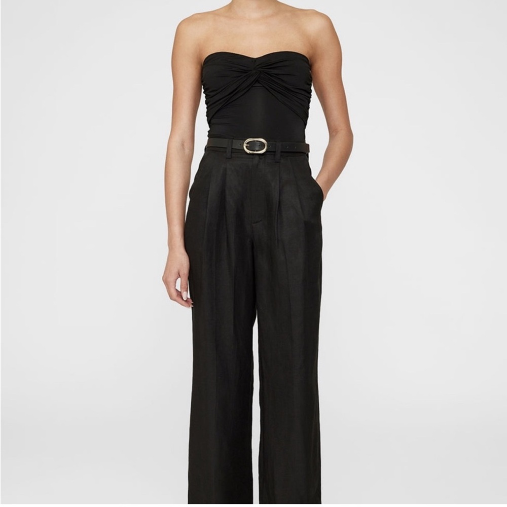 Anine Bing Ravin bodysuit Small - Picture 2 of 2